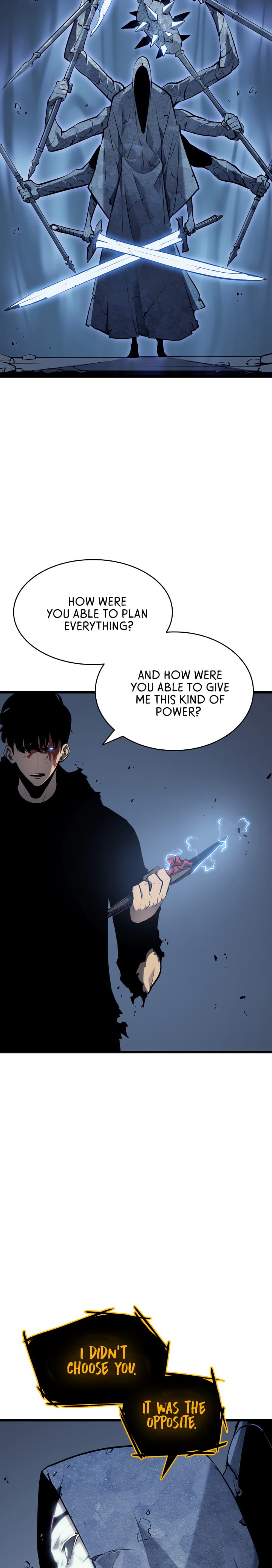Solo Leveling, Chapter 127 image 23